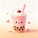 奶茶人格测试